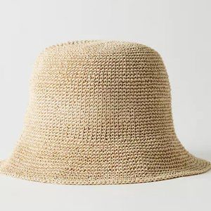 Aritzia Babaton Truly Bucket Hat Sand Size S/M